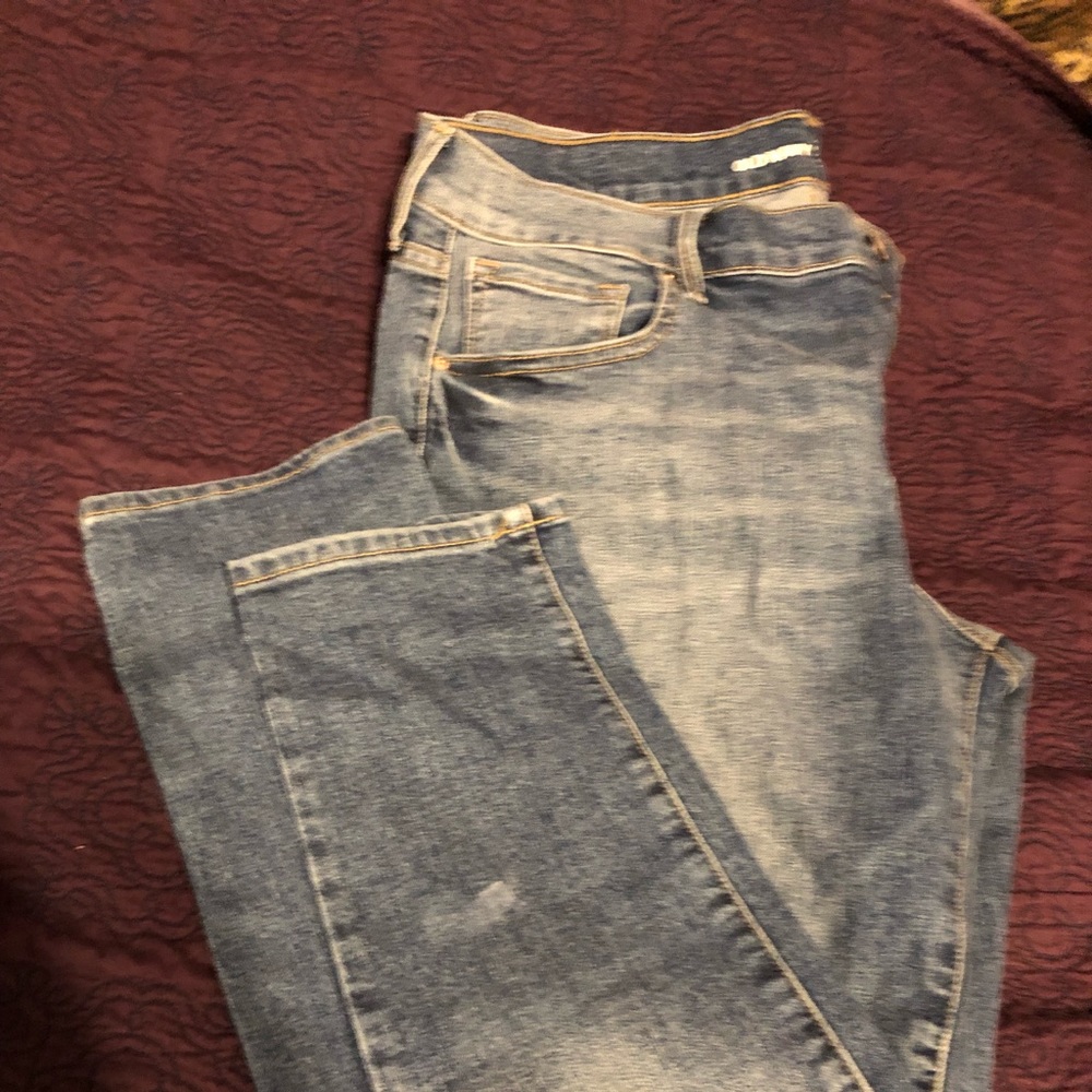 Women's jeans